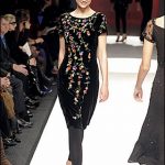 Caroline Charles Autumn/Winter 2009 Collection