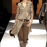 Caroline Charles Autumn/Winter 2009 Collection