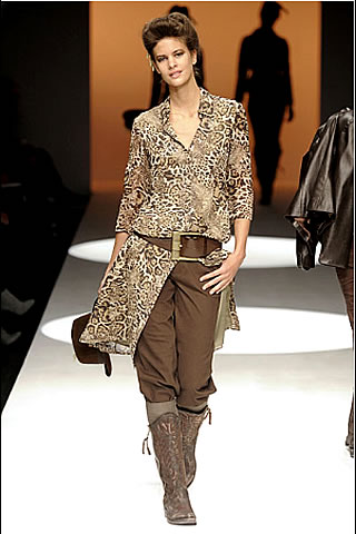 Caroline Charles Autumn/Winter 2009 Collection