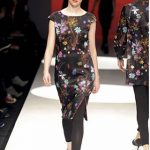 Caroline Charles Autumn/Winter 2009 Collection