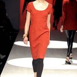 Caroline Charles Autumn/Winter 2009 Collection