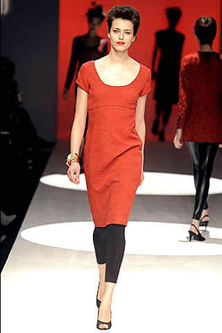 Caroline Charles Autumn/Winter 2009 Collection