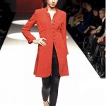 Caroline Charles Autumn/Winter 2009 Collection