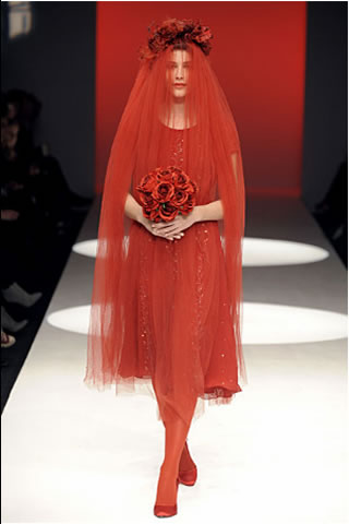 Caroline Charles Autumn/Winter 2009 Collection