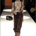 Caroline Charles Autumn/Winter 2009 Collection