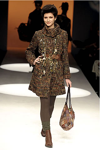 Caroline Charles Autumn/Winter 2009 Collection