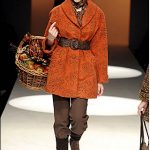 Caroline Charles Autumn/Winter 2009 Collection