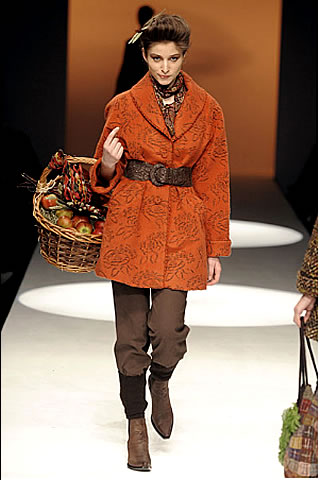 Caroline Charles Autumn/Winter 2009 Collection