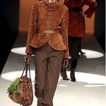 Caroline Charles Autumn/Winter 2009 Collection