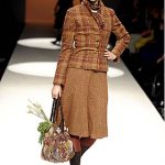 Caroline Charles Autumn/Winter 2009 Collection