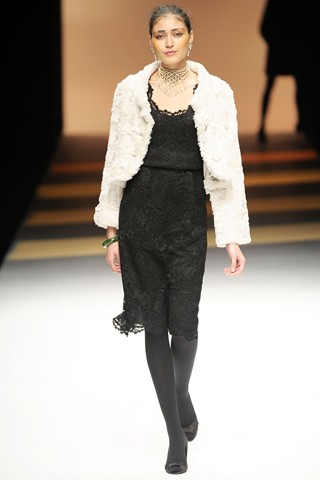 Caroline Charles Autumn/Winter 2010 Collection