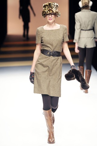 Caroline Charles Autumn/Winter 2010 Collection