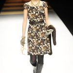 Caroline Charles Autumn/Winter 2010 Collection