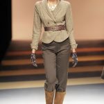 Caroline Charles Autumn/Winter 2010 Collection