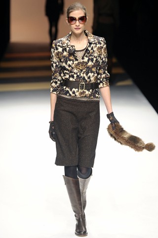Caroline Charles Autumn/Winter 2010 Collection