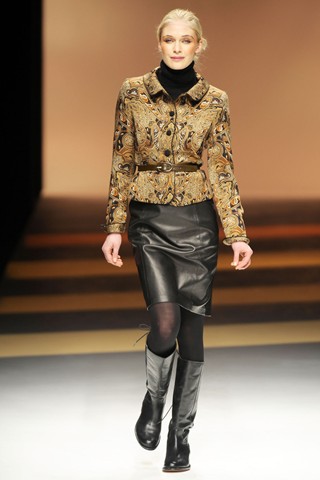 Caroline Charles Autumn/Winter 2010 Collection
