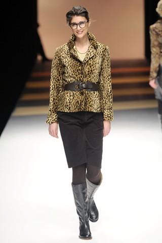 Caroline Charles Autumn/Winter 2010 Collection