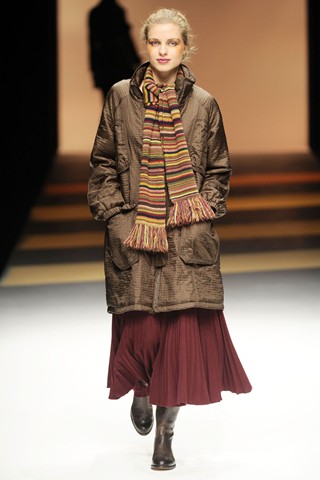 Caroline Charles Autumn/Winter 2010 Collection