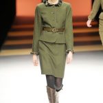 Caroline Charles Autumn/Winter 2010 Collection