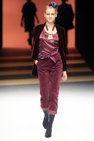 Caroline Charles Autumn/Winter 2010 Collection