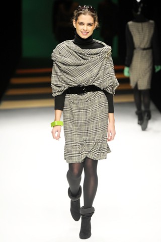 Caroline Charles Autumn/Winter 2010 Collection