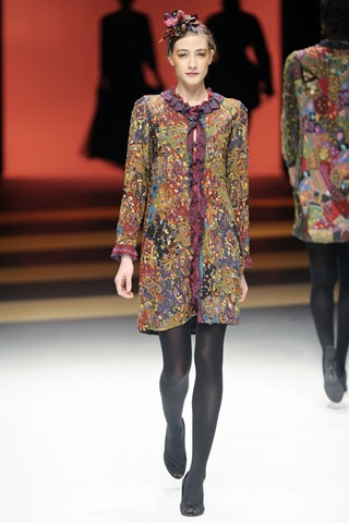 Caroline Charles Autumn/Winter 2010 Collection