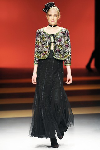 Caroline Charles Autumn/Winter 2010 Collection