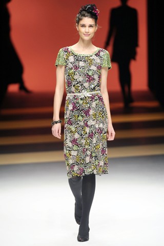 Caroline Charles Autumn/Winter 2010 Collection