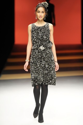 Caroline Charles Autumn/Winter 2010 Collection