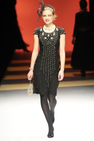 Caroline Charles Autumn/Winter 2010 Collection