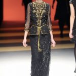 Caroline Charles Autumn/Winter 2010 Collection