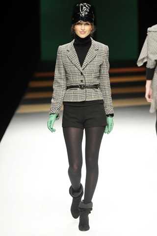 Caroline Charles Autumn/Winter 2010 Collection