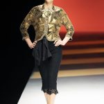 Caroline Charles Autumn/Winter 2010 Collection