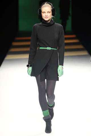 Caroline Charles Autumn/Winter 2010 Collection