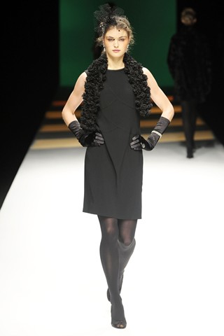 Caroline Charles Autumn/Winter 2010 Collection