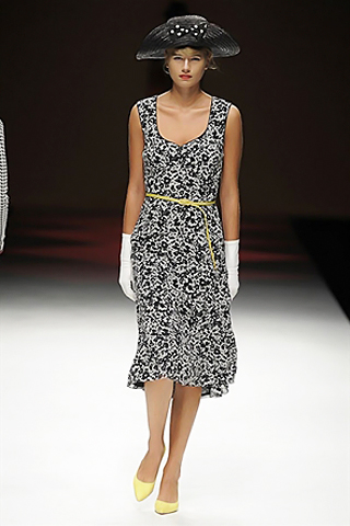 London Fashion Week Spring 2011