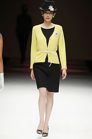 Spring/Summer 2011 London Fashion Week