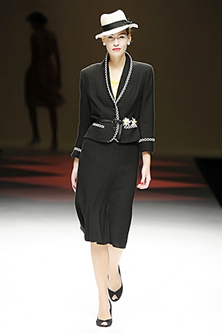 London Fashion Week 2010