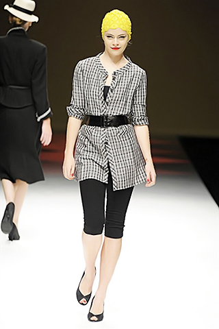 British Fashion Week 2010 Pictures