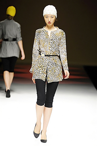 British Fashion Week 2010 Photos