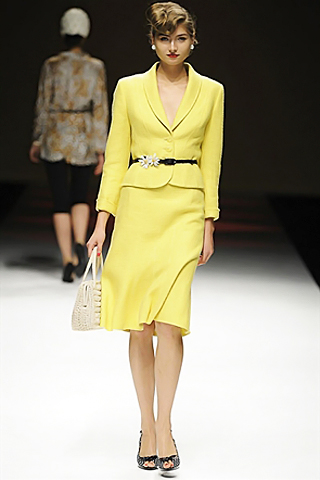 British 2011 Fashion Collection