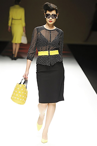 Spring/Summer 2011 Fashion Week London