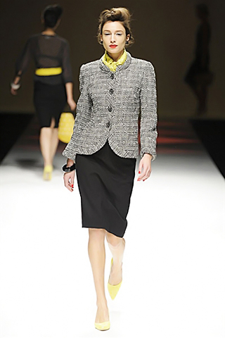 Famous Britishs Fashion Designers Collection