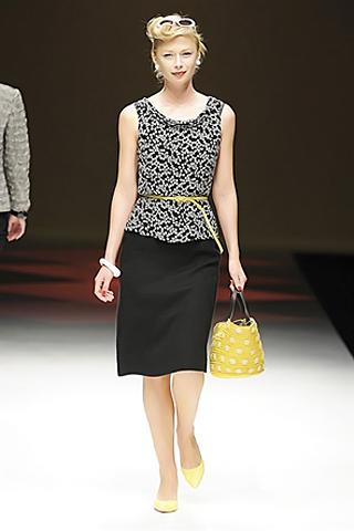 British Fashion Designers Spring 2011