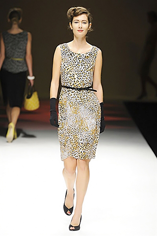 British Fashion Designers Summer 2011 Collection