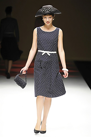 British Designers Spring Collections