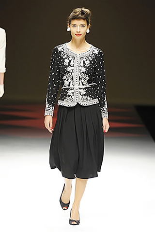 Spring 2011 Fashion Shows Pictures