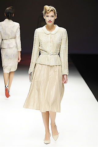 Ready To Wear Fashion Shows Photos Spring