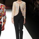 Caroline Charles Summer 2011 Collection