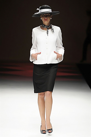 London Fashion Week 2011